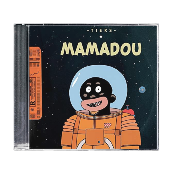 Album - Mamadou - CD
