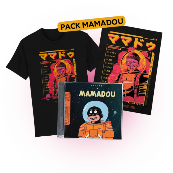 Pack Mamadou