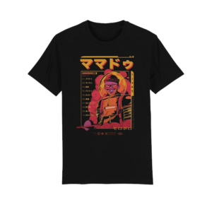 T-shirt Mamadou